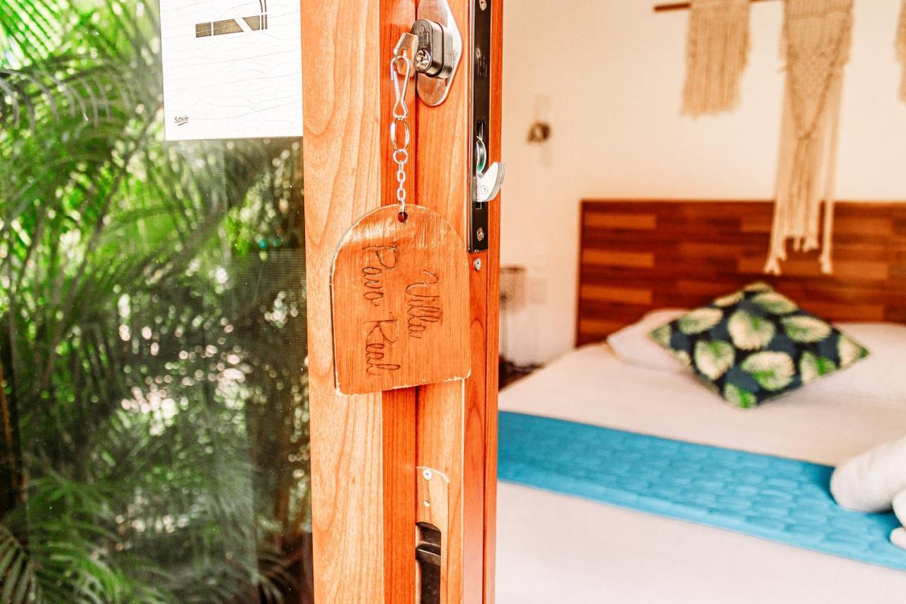 Blue Bird Hotel Bacalar Ruang foto