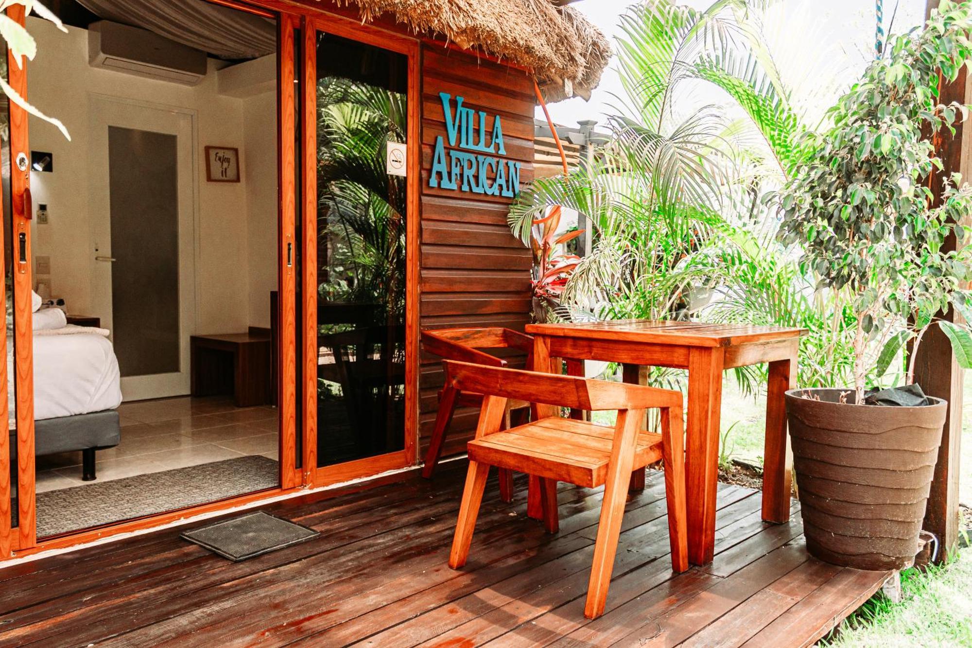 Blue Bird Hotel Bacalar Ruang foto