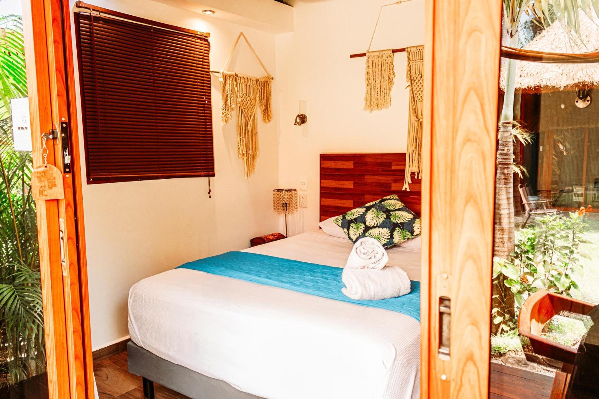 Blue Bird Hotel Bacalar Ruang foto