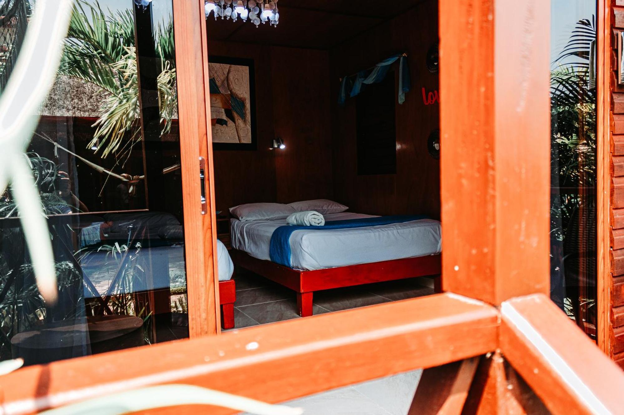 Blue Bird Hotel Bacalar Ruang foto