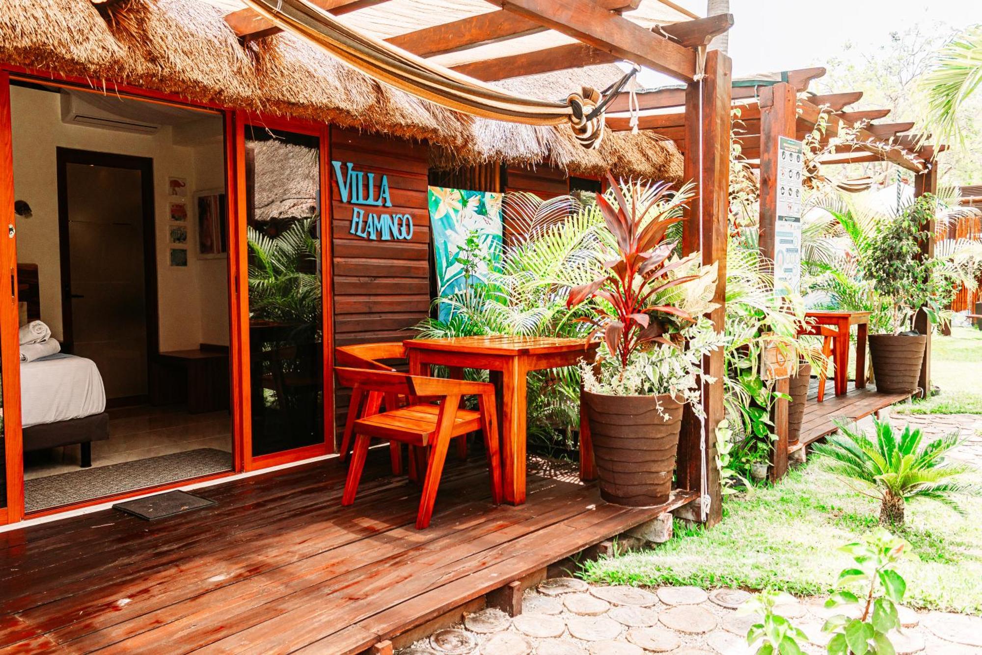 Blue Bird Hotel Bacalar Ruang foto